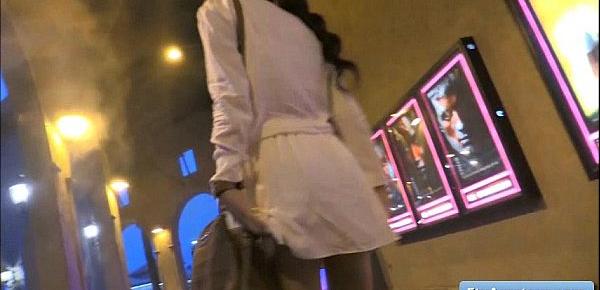  FTV Girls presents Adria-Starting In Public-01 01